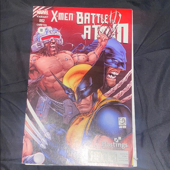 Comics bundle - Picture 2 of 2